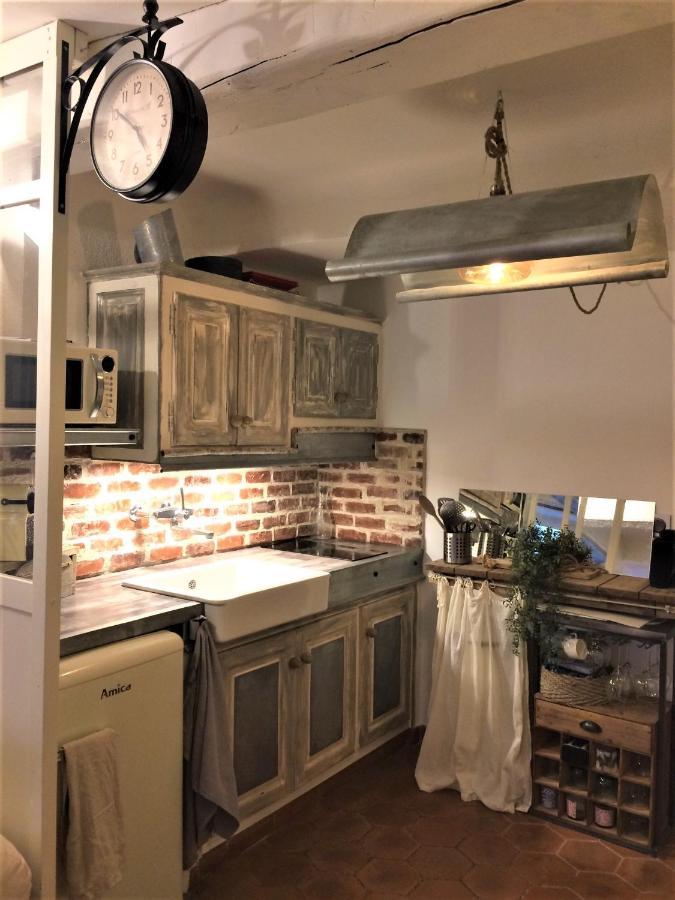 Apartamento Charme Ramatuelle Exterior foto